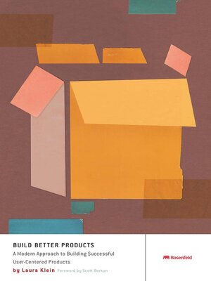 cover image of Build Better Products